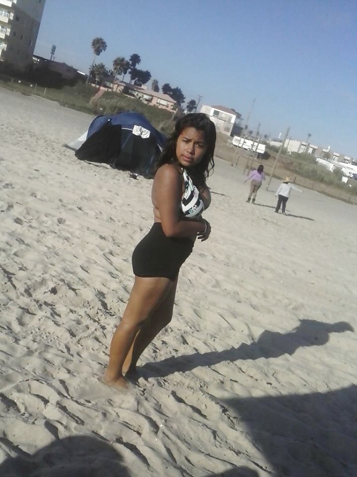 XXX Morena chichona!