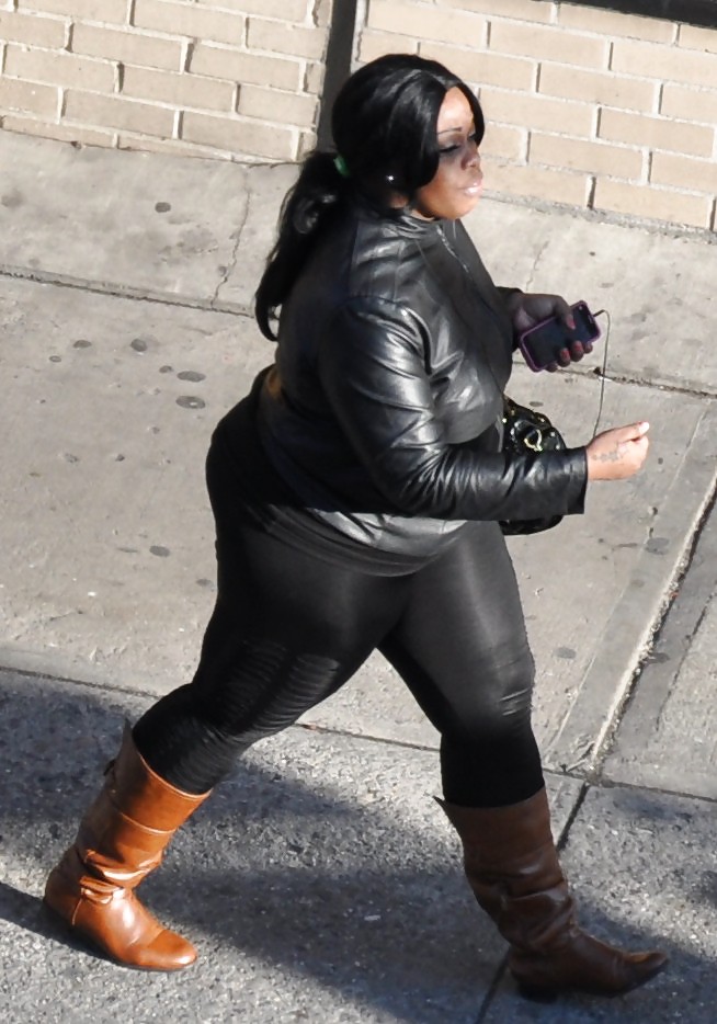 XXX New York Thick Girls BBW Fat Chicks