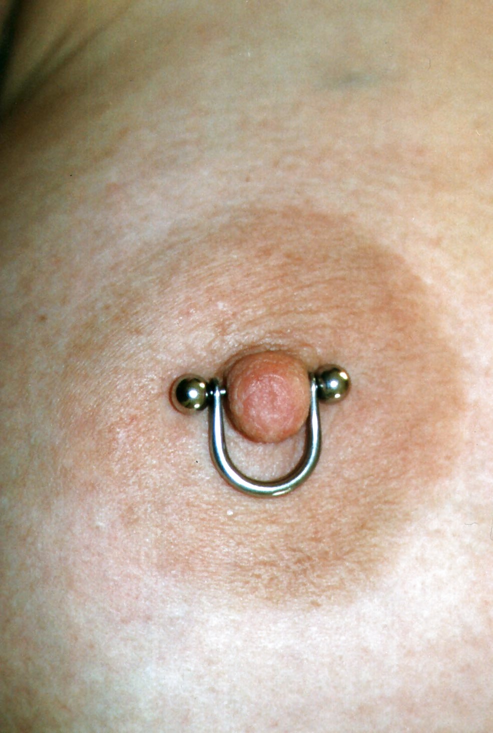 XXX Piercing und Nippel