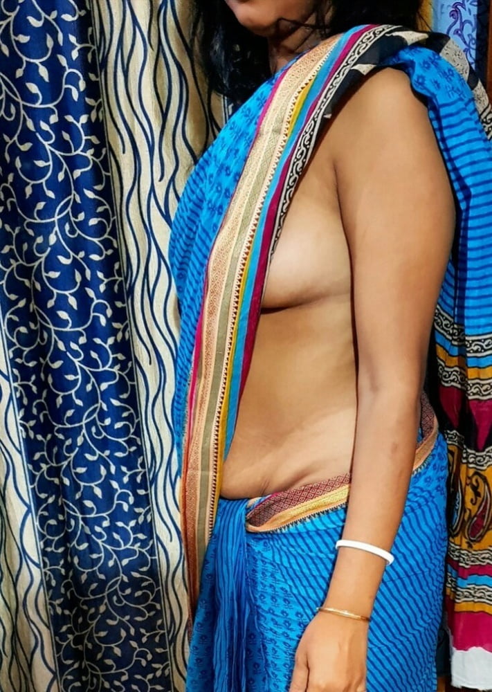 Naked indian shavinf