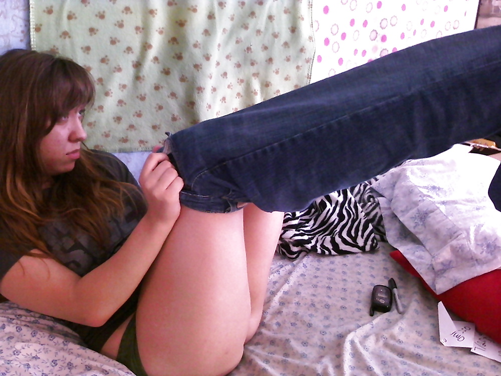 XXX Unknown Selfshoot Girl (2)