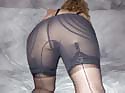 XXX Girdles and stockings Mix 3