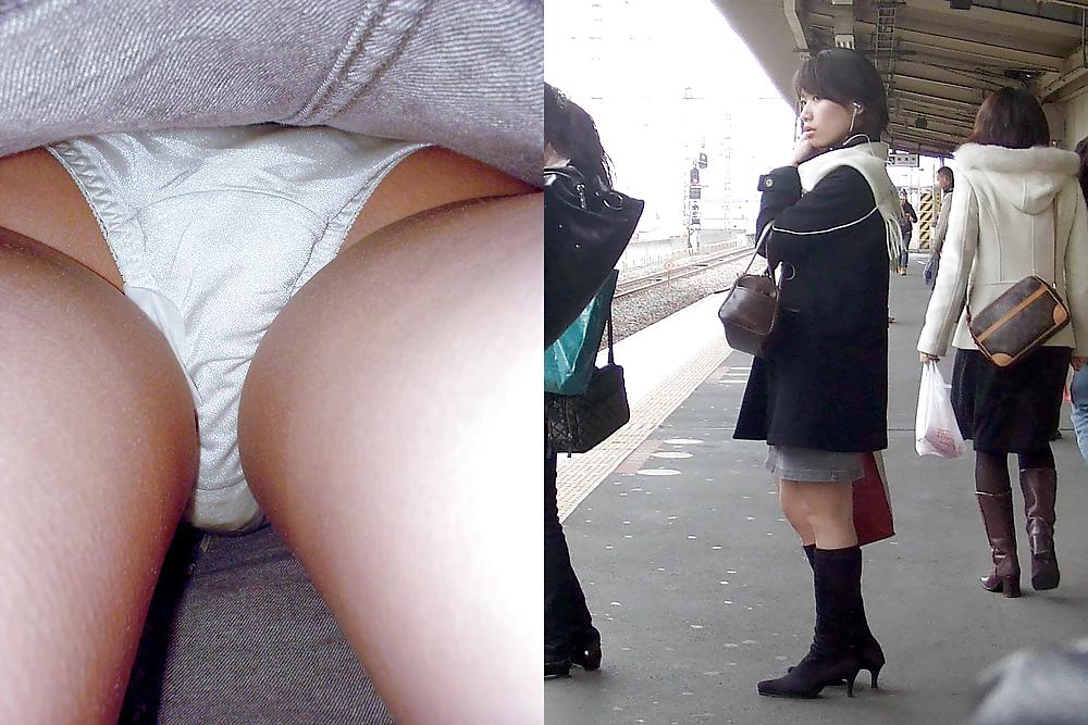 Asian Public Upskirt Porn - View Asian Upskirt Pantys FREE @ MOMSEXYPICS