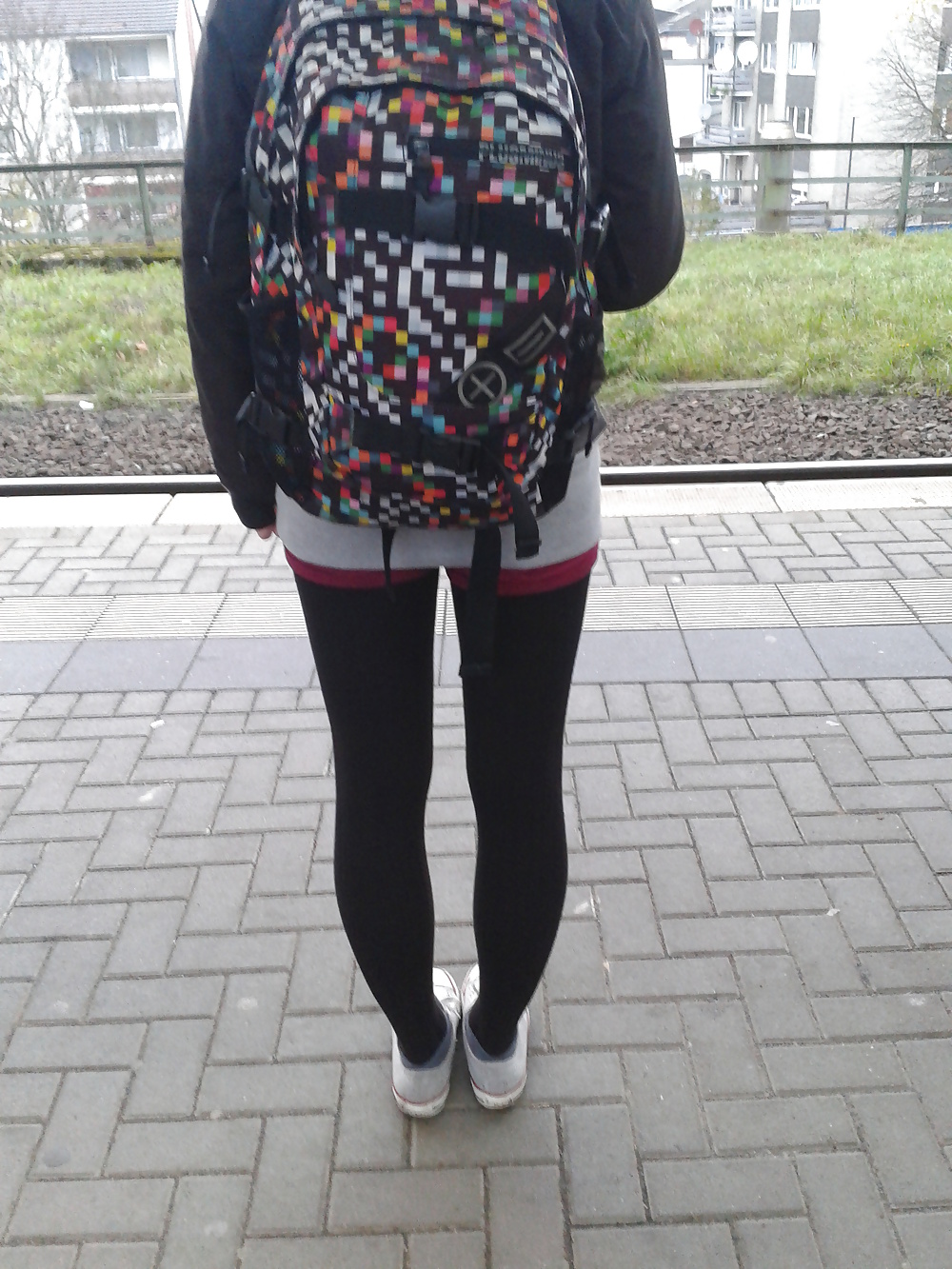 XXX Amateur Legs