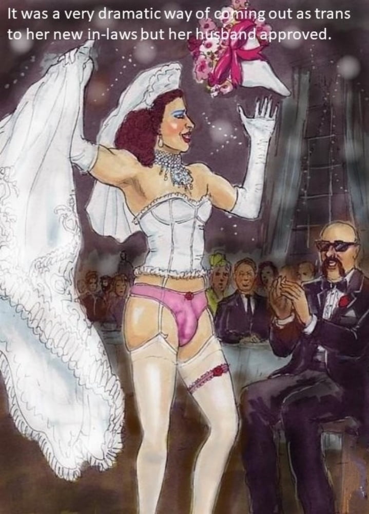 Sissy Bitch Brides