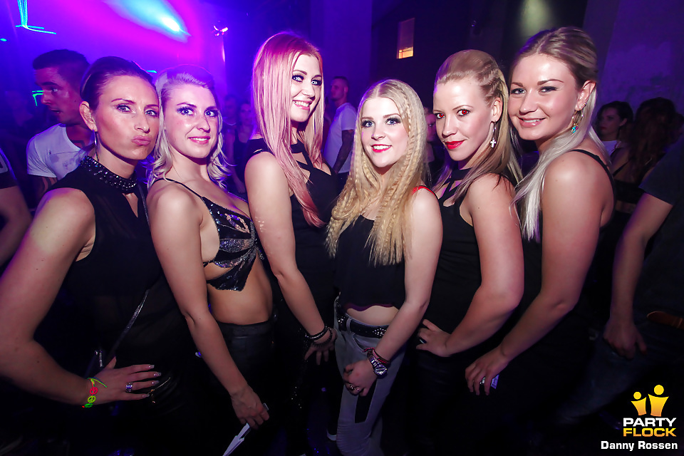 XXX dutch party girls