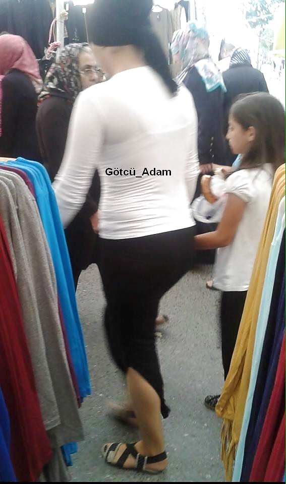 XXX Turkish Turban - Hijab