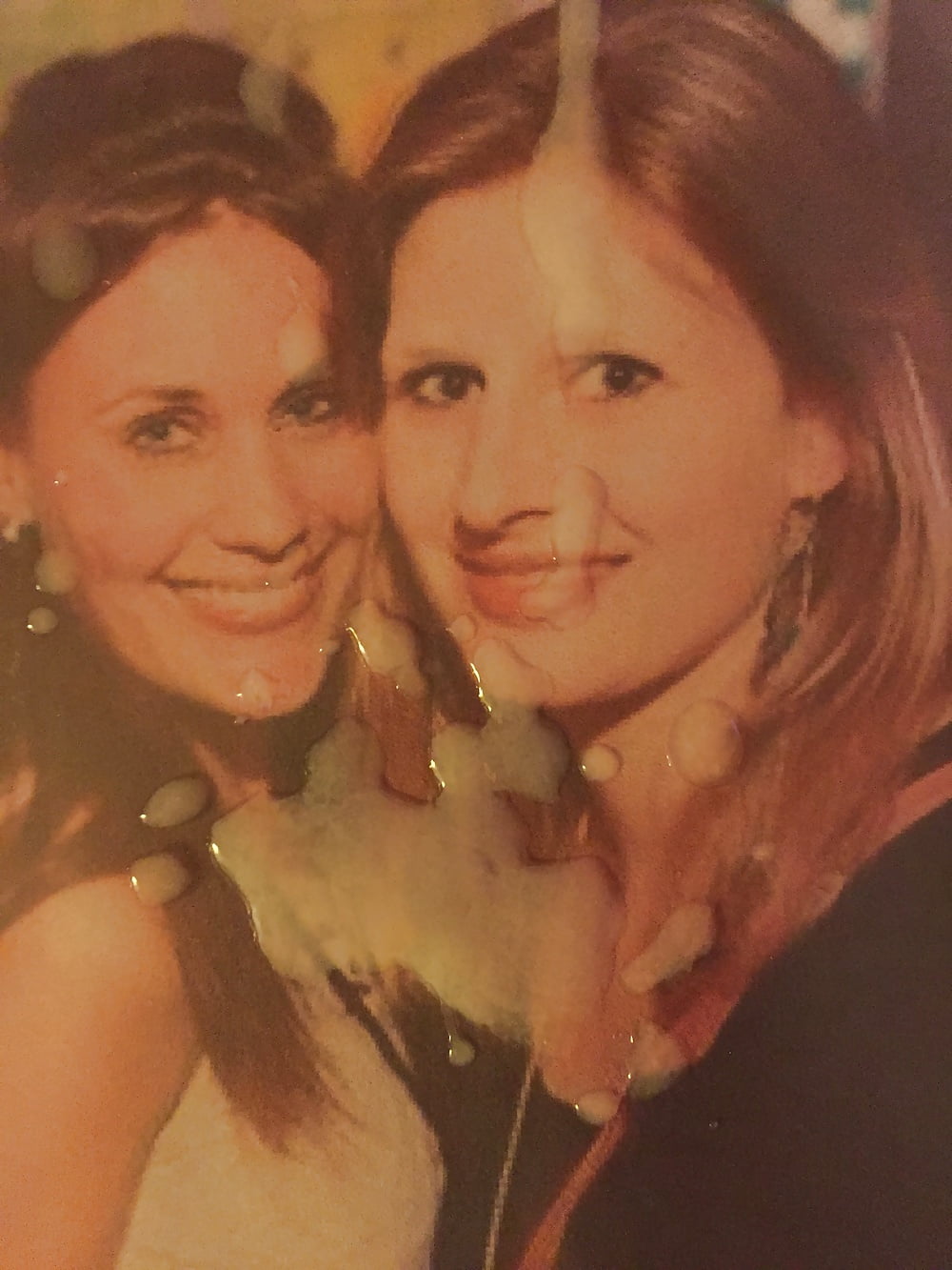 XXX Sanne en Evelien cumtribute