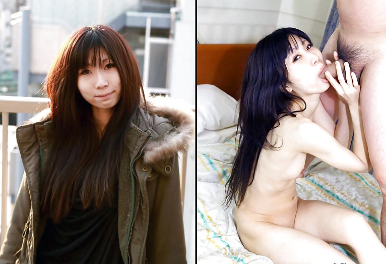 XXX Asians -- Before, During, and After