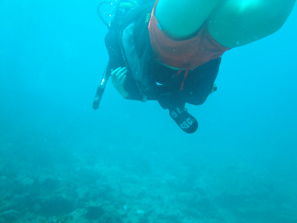 XXX beach and boat bikini
