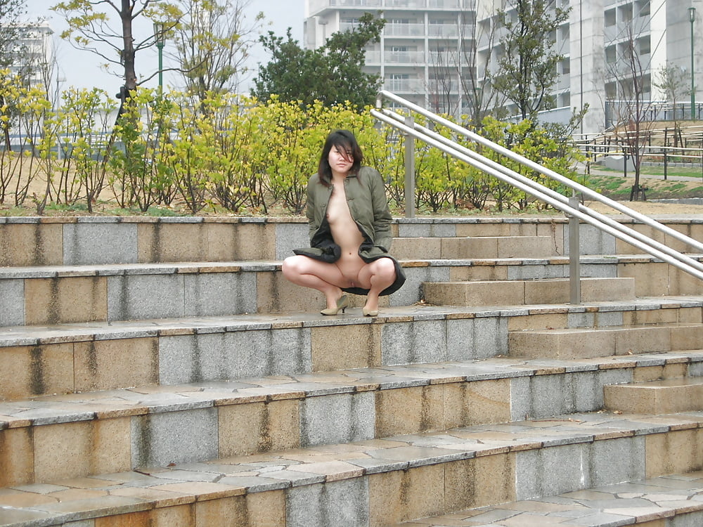 XXX Japanese amateur outdoor 607