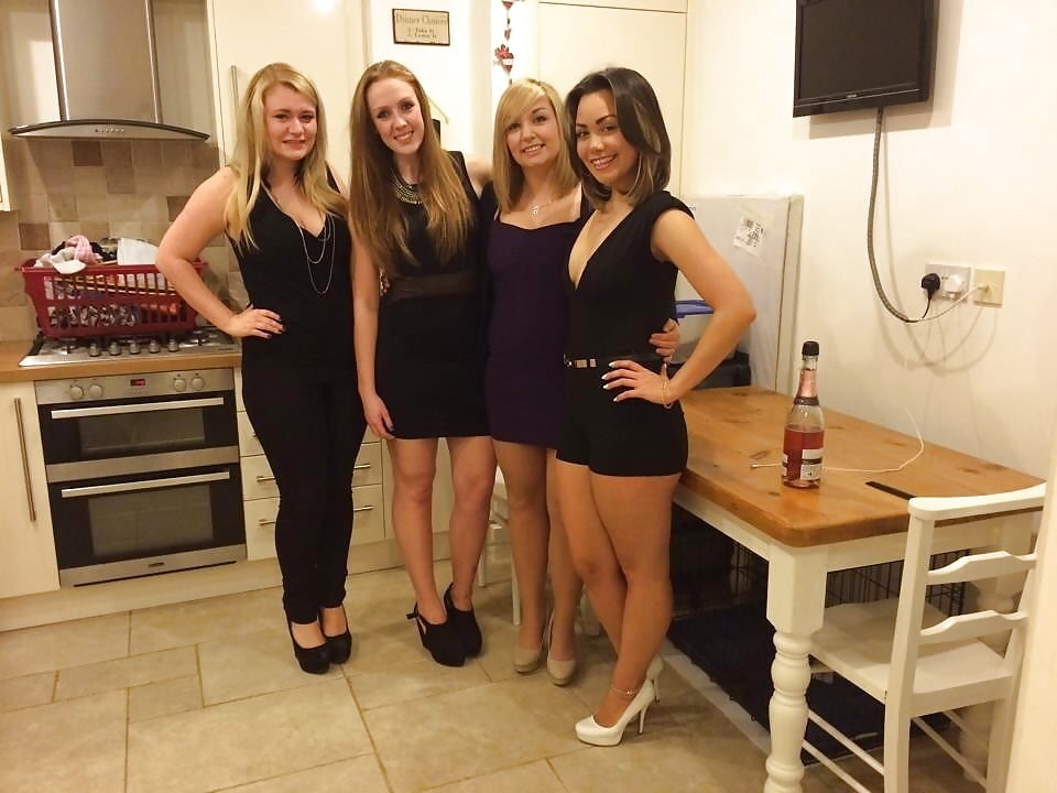 XXX Chav Sluts And Slags #54