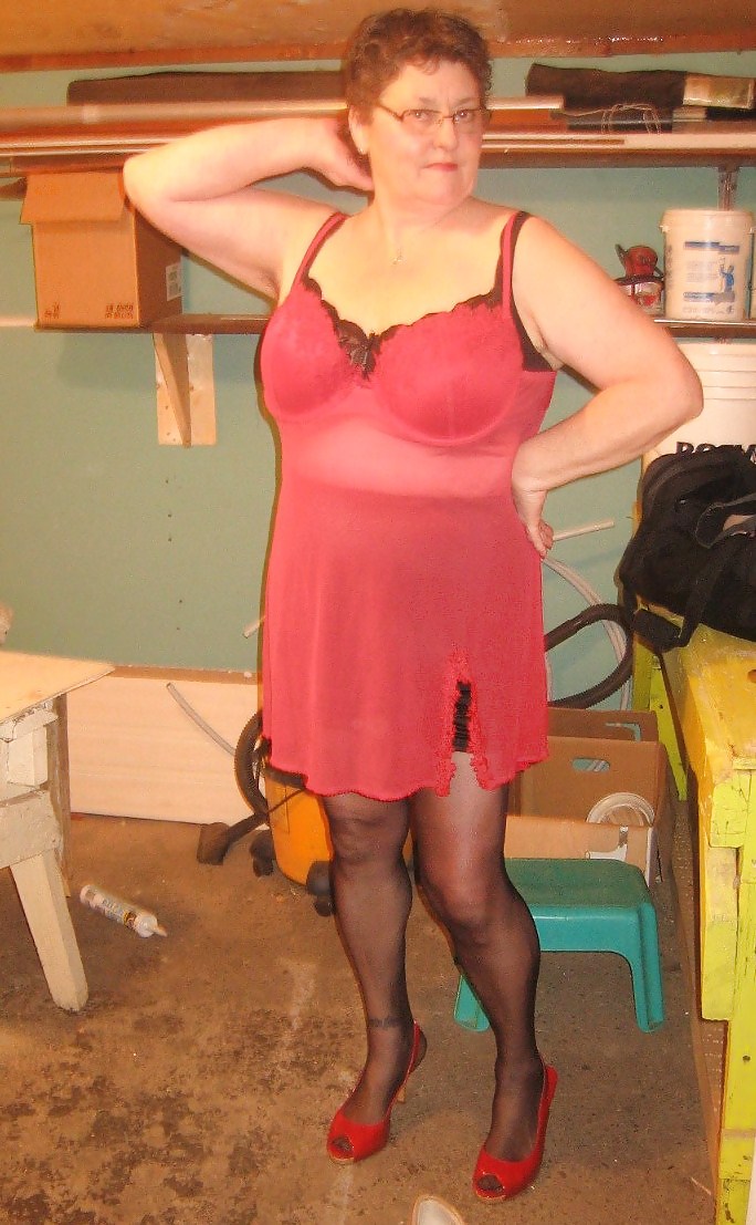 XXX Valentines Day Grannies