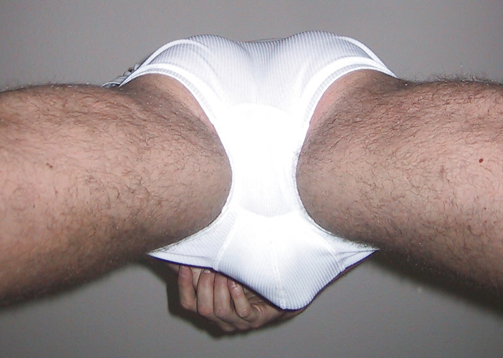 XXX My ass, my cock and I