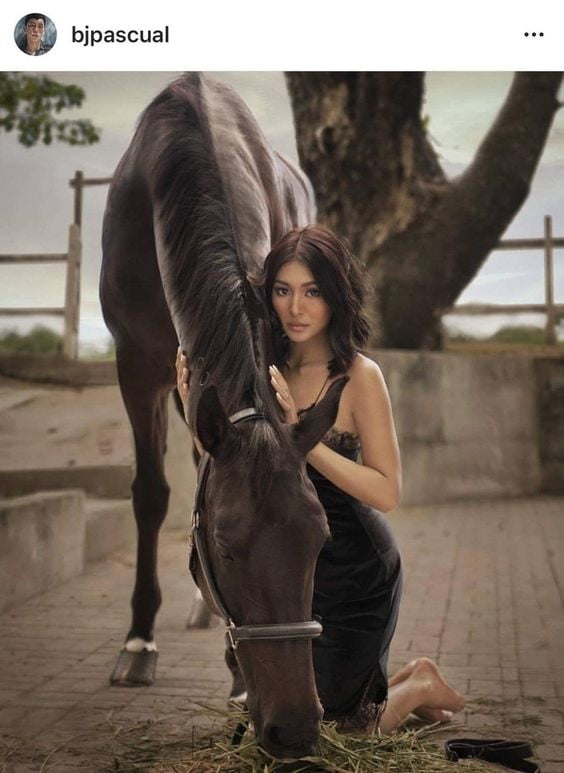 Lara With Horse Ep 1