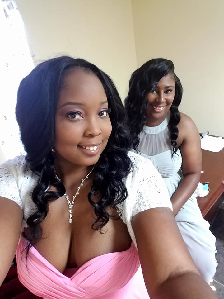 Beautiful Black Women With Big Boobs