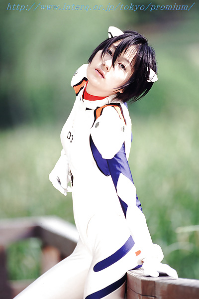 XXX Japanese Costume Player SACHIE