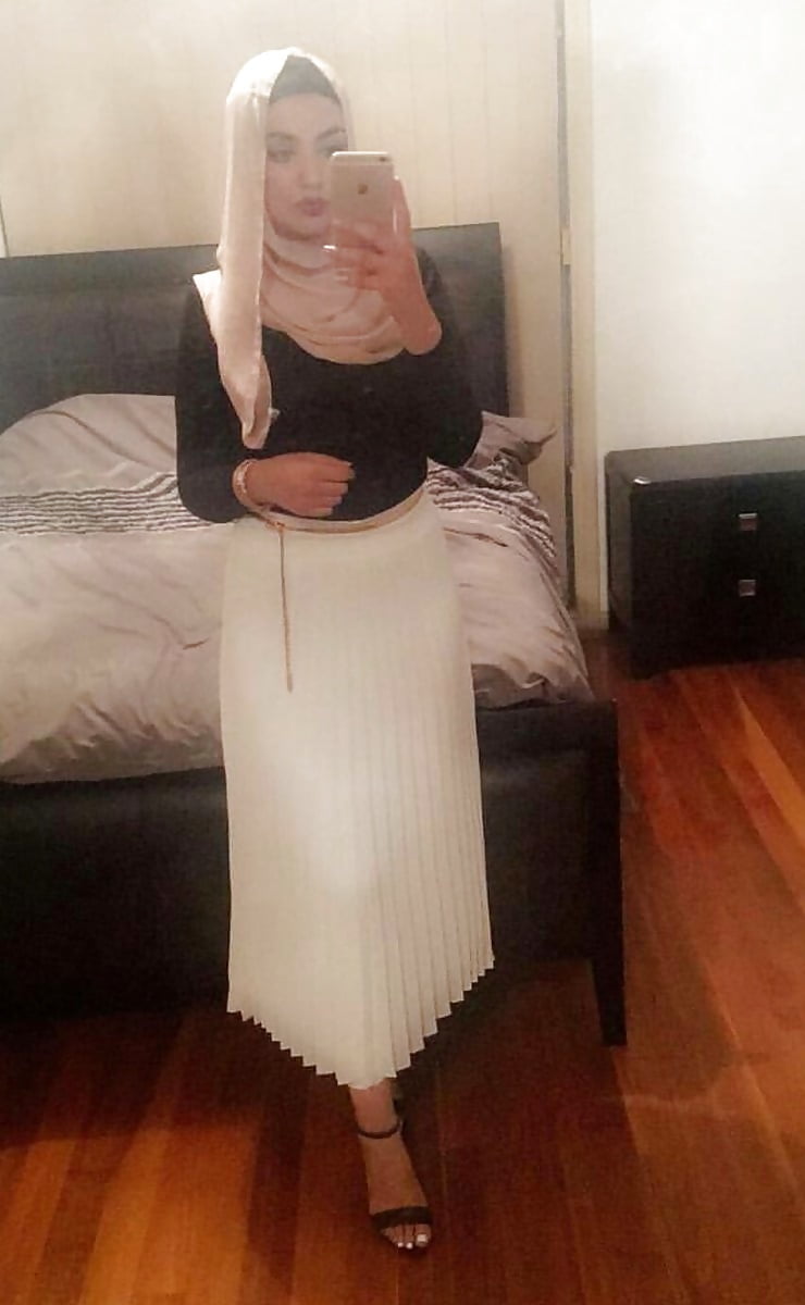 XXX Turkish Hijab Teen New201