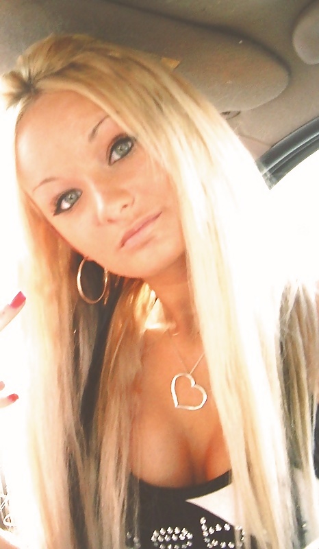 XXX geile blonde