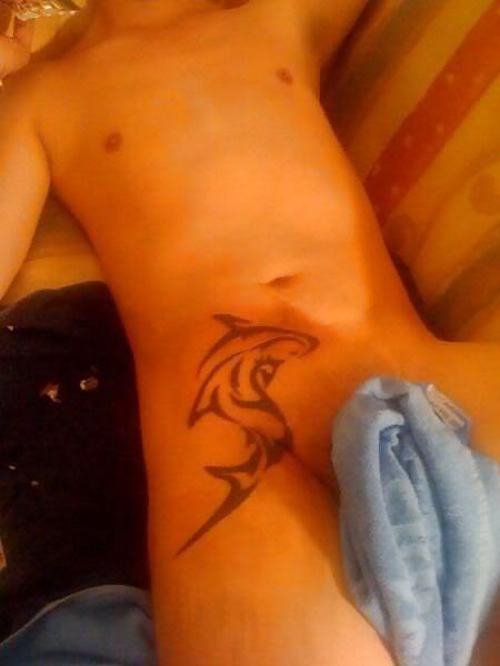 XXX tatoo