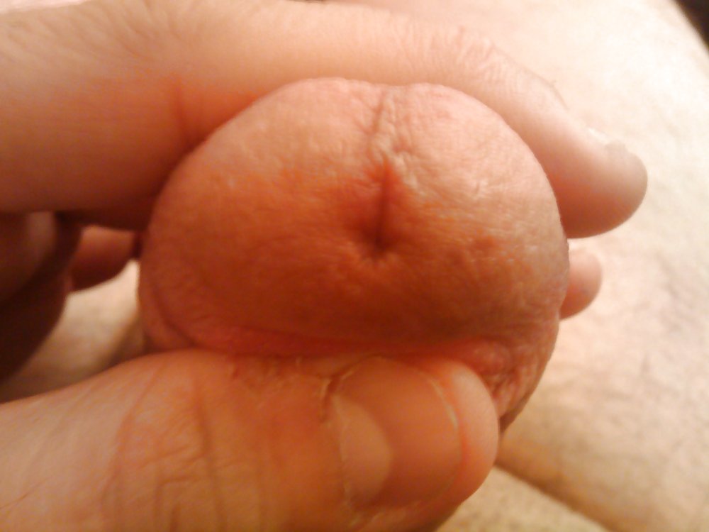 XXX small cock relax