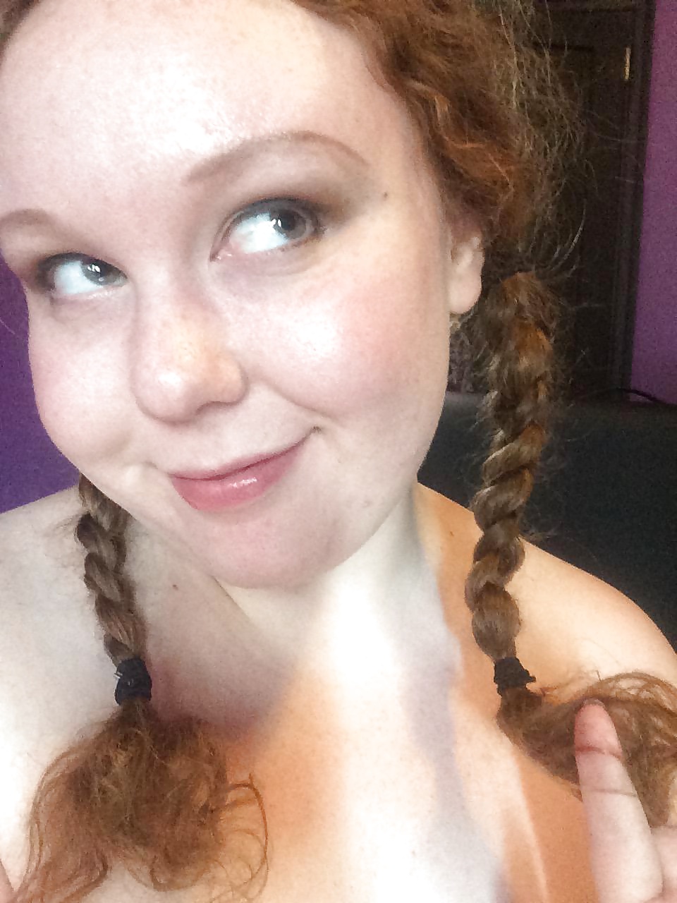 XXX BBW - Curly and Hairy 03