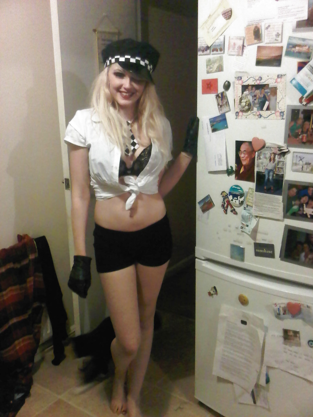 XXX My Ex - Gemma Saxon (the slag)