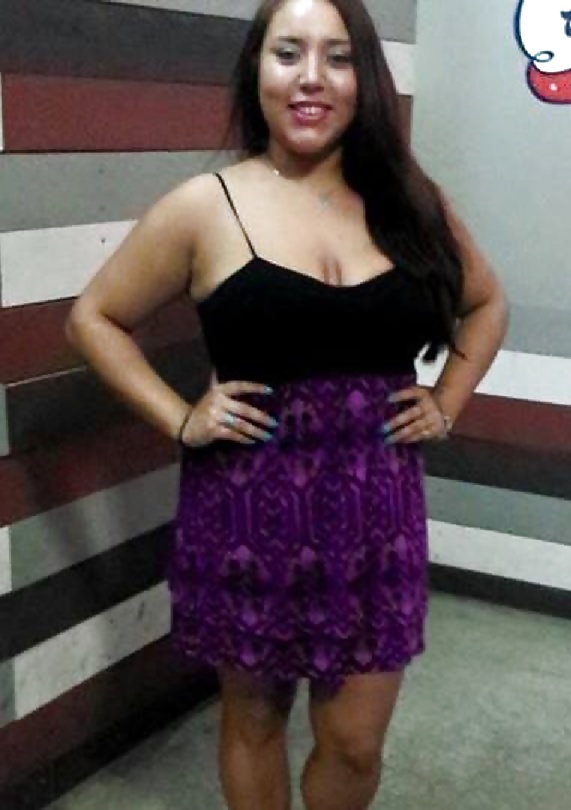 XXX Stupid slut Alejandra