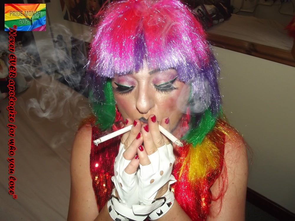 WHORE WITH PRIDE - 46 Pics 