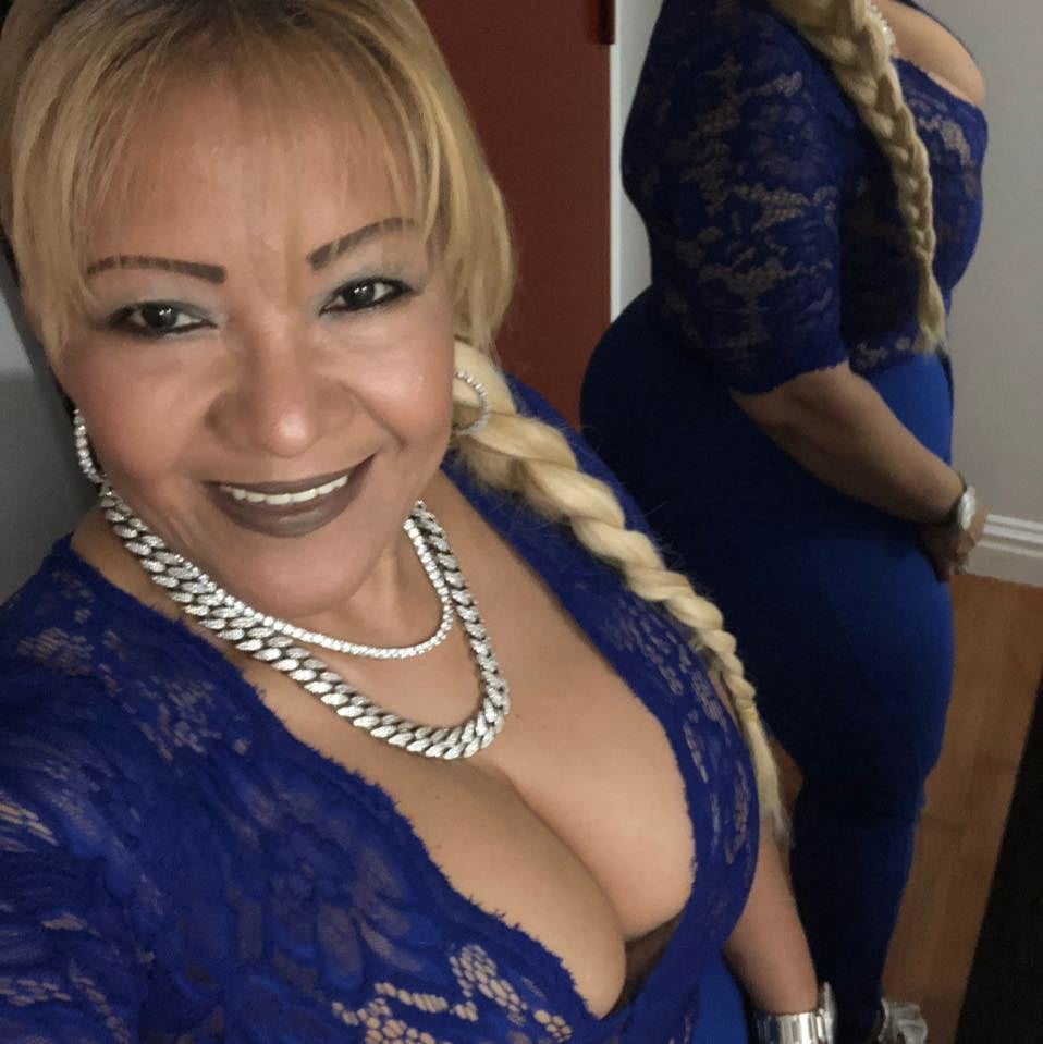 Sexy Thick Dominican Granny 18 Pics Xhamster