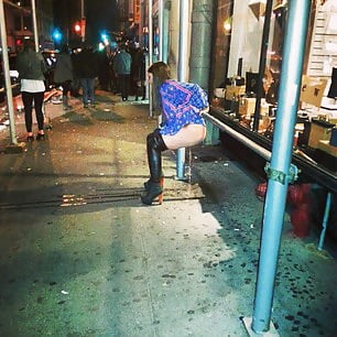 XXX Stay Classy Darling