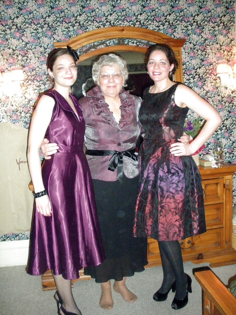 XXX The Generation Game - who ya gonna go for?