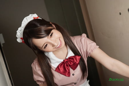 runa kanda master and maid caribbeancom         