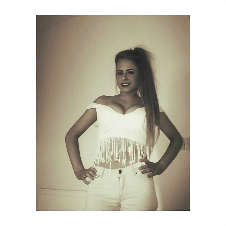 XXX Chloe, irish slute