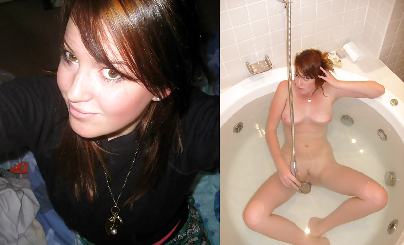 XXX (DirtyCook) Dressed and undressed 7