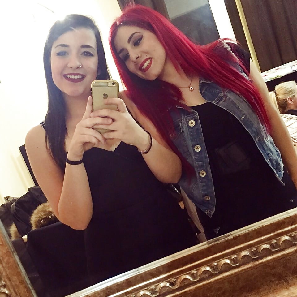 XXX Greek sluts collection (Poutanakia)