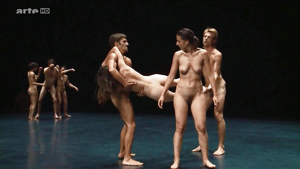 Gay Men Dancing Naked Gif