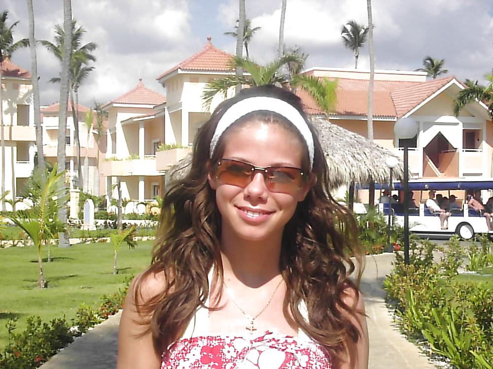 XXX Her Homemade Pics : Martha