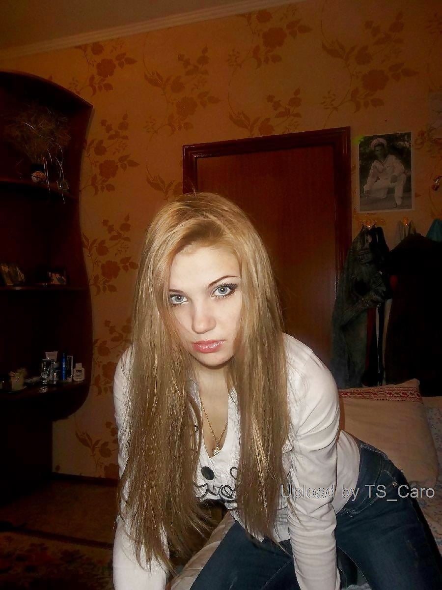 XXX Russian Teen Girl