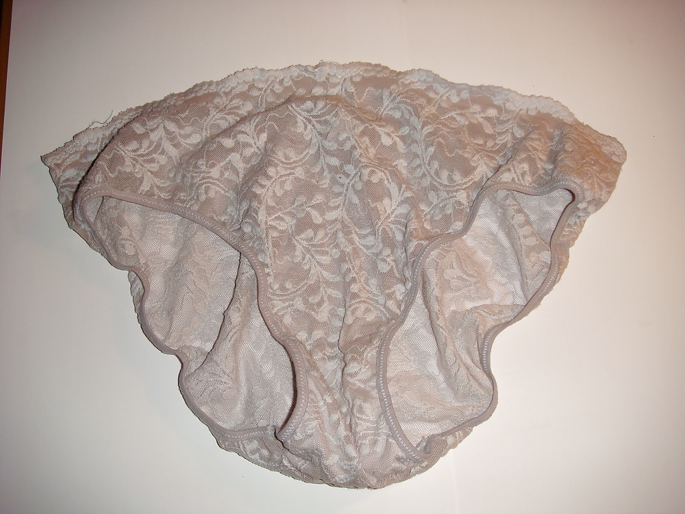 XXX mes culottes perso