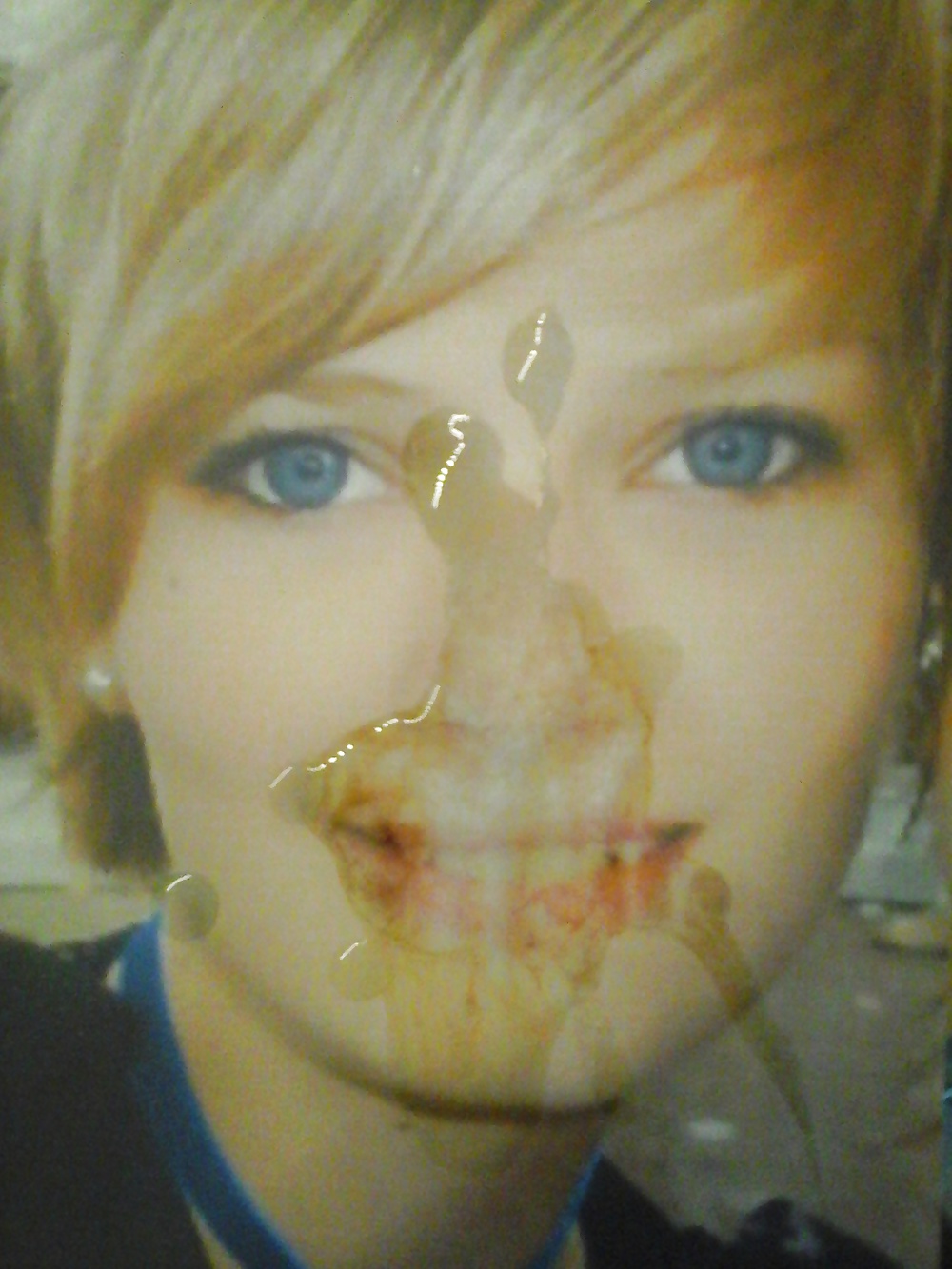 XXX Cum addicted Slut Juli