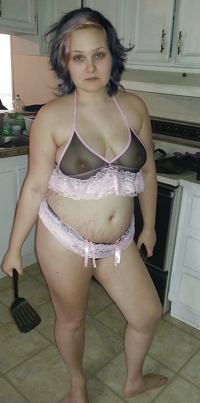 XXX Amateur BBW Slut Wives 7