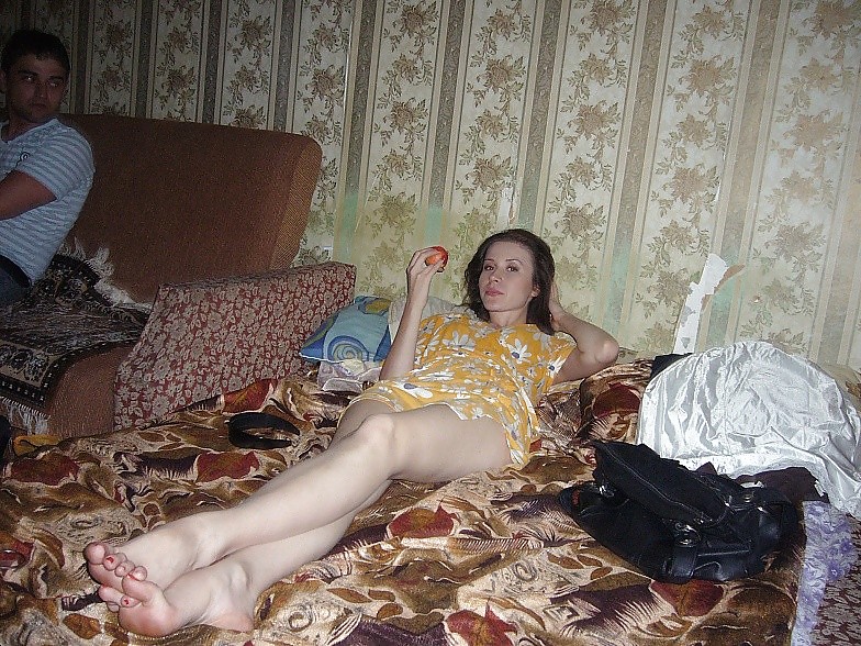 XXX RUSSIAN STOCKINGS AND PANTYHOSE V