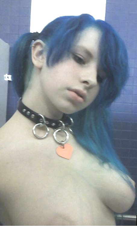 XXX Lusty & Busty Teen Self Shots 51