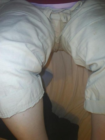 Diaper Under Clothes - Part 2