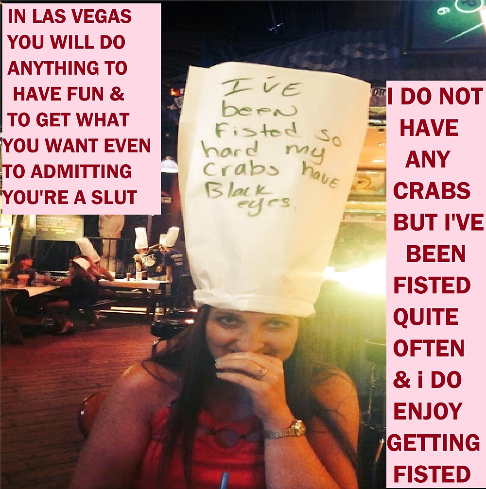 XXX Vegas & Some Other Fun Shots