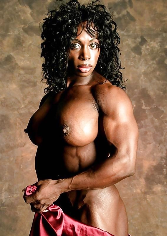 XXX female bodybuilding