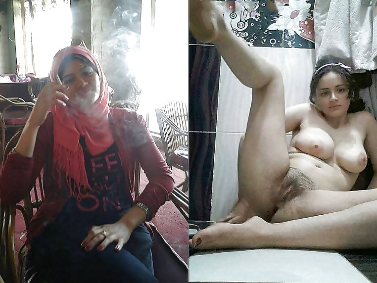 XXX des salopes avec le hijab et sans