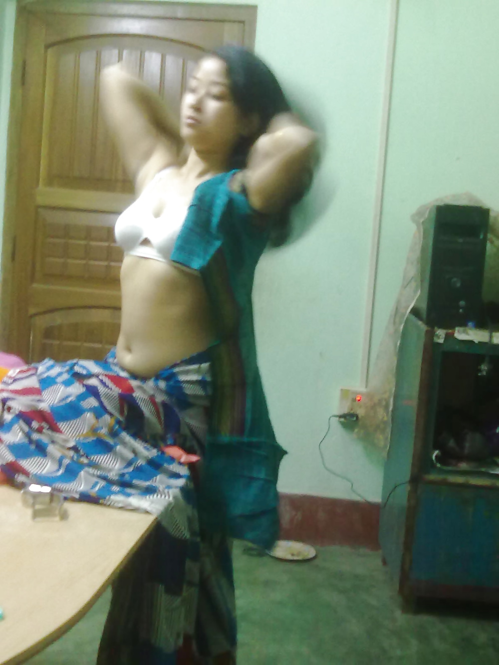 XXX Bangladeshi Hot Babe P5