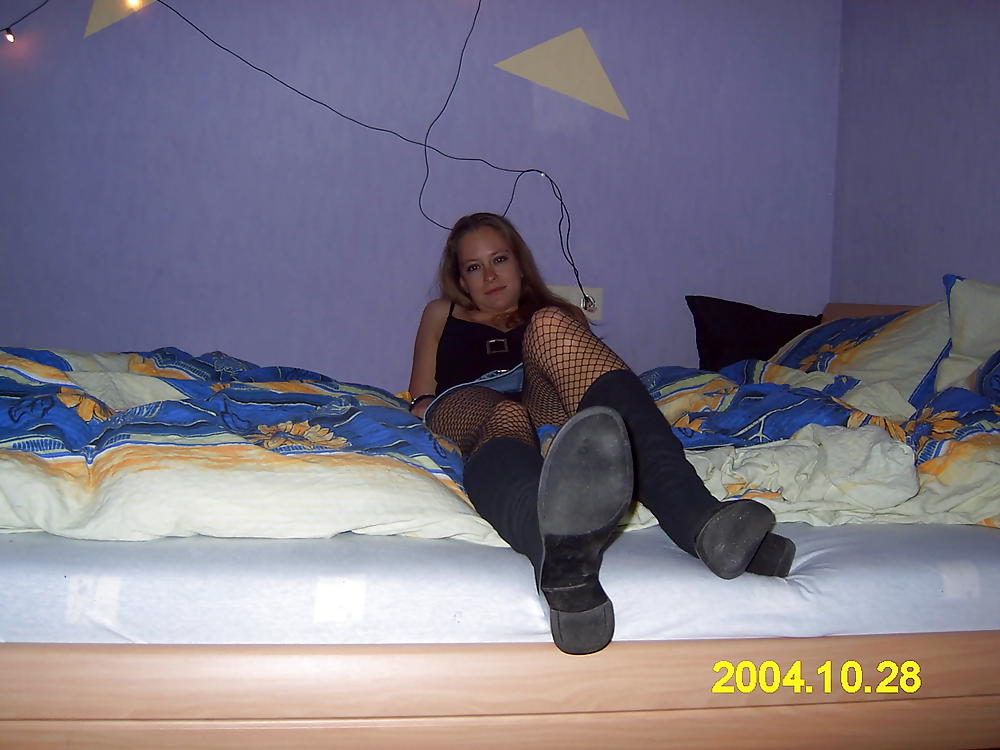 XXX GINA, SO HORNY !!